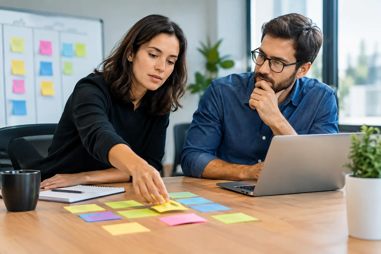 Como priorizar backlog corporativo sem travar a operação